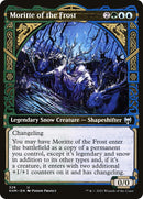 Moritte of the Frost (Showcase) [KHM - 328] - Cartes Sportives Rive Sud
