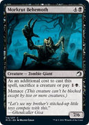 Morkrut Behemoth [MID - 114] - Cartes Sportives Rive Sud