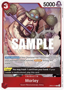 Morley [OP05 - OP05 - 016] - Cartes Sportives Rive Sud