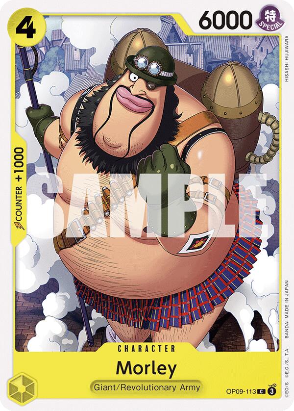 Morley [OP09 - OP09 - 113] - Cartes Sportives Rive Sud