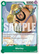 Morley [OP16 - OP16-033] - Cartes Sportives Rive Sud