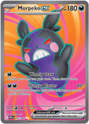 Morpeko ex - 102/084 [PBL - 102/084] - Cartes Sportives Rive Sud