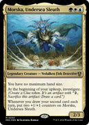 Morska, Undersea Sleuth [MKC - 3] - Cartes Sportives Rive Sud