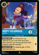 Morty Fieldmouse - Tiny Tim [11 - 157/204] - Cartes Sportives Rive Sud