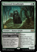 Mosswood Dreadknight [PRE - 231] - Cartes Sportives Rive Sud