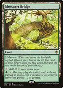 Mosswort Bridge [C16 - 307] - Cartes Sportives Rive Sud