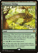 Mosswort Bridge [C17 - 261] - Cartes Sportives Rive Sud