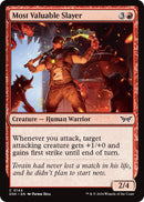 Most Valuable Slayer [DSK - 144] - Cartes Sportives Rive Sud