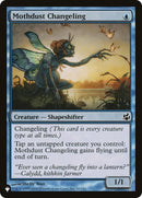 Mothdust Changeling [LIST - 42/150] - Cartes Sportives Rive Sud