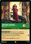 Mother Gothel - Evil as Ever [13 - 93/204] - Cartes Sportives Rive Sud