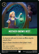 Mother Knows Best [9 - 99/204] - Cartes Sportives Rive Sud
