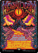 Mount Doom (Borderless Poster) [LTR - 750] - Cartes Sportives Rive Sud