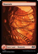 Mountain (0265) [WOE - 265] - Cartes Sportives Rive Sud