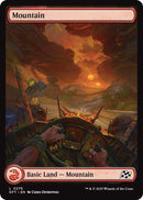 Mountain (0275) [DFT - 275] - Cartes Sportives Rive Sud