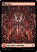 Mountain (0275) [MKM - 275] - Cartes Sportives Rive Sud