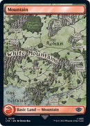 Mountain (0279) [LTR - 279] - Cartes Sportives Rive Sud