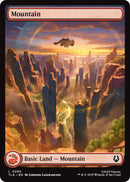 Mountain (0290) [TLA - 290] - Cartes Sportives Rive Sud