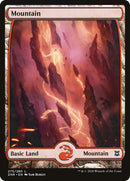 Mountain (275) - Full Art [ZNR - 275] - Cartes Sportives Rive Sud