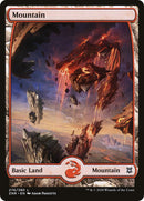 Mountain (276) - Full Art [ZNR - 276] - Cartes Sportives Rive Sud