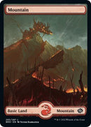 Mountain (285) - Full Art [BRO - 285] - Cartes Sportives Rive Sud