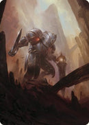 Mountain Art Card [ASBRO - 52] - Cartes Sportives Rive Sud