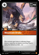 Mountain Drake [OGN - 142/298] - Cartes Sportives Rive Sud