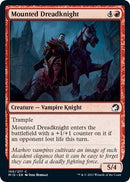 Mounted Dreadknight [MID - 150] - Cartes Sportives Rive Sud