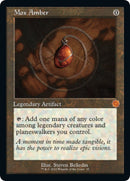 Mox Amber [BRR - 35] - Cartes Sportives Rive Sud