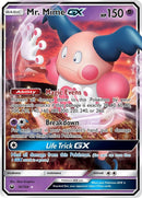 Mr. Mime GX [CES - 56/168] - Cartes Sportives Rive Sud