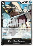 Mr.1(Daz.Bonez) [OP14 - OP14 - 090] - Cartes Sportives Rive Sud