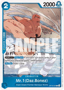Mr.1(Daz.Bonez) [OP16 - OP16-054] - Cartes Sportives Rive Sud