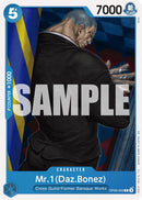 Mr.1(Daz.Bonez) (Reprint) [ST - 25 - OP09 - 055] - Cartes Sportives Rive Sud