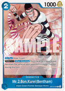 Mr.2.Bon.Kurei(Bentham) (055) [OP16 - OP16-055] - Cartes Sportives Rive Sud