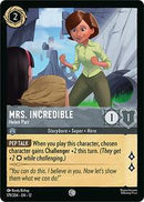 Mrs. Incredible - Helen Parr [12 - 179/204] - Cartes Sportives Rive Sud