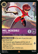 Mrs. Incredible - Super Stretchy [12 - 49/204] - Cartes Sportives Rive Sud