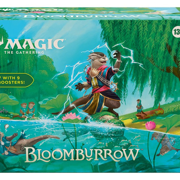 Magic The Gathering Bloomburrow Bundle