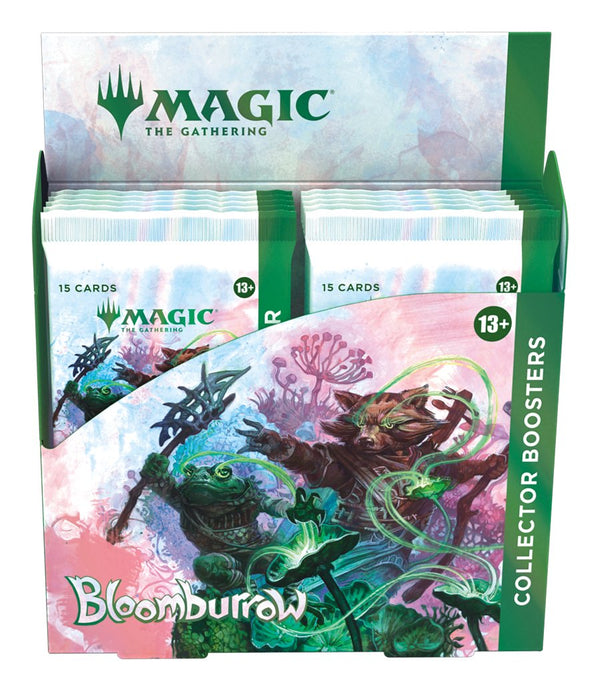MTG Bloomburrow Collector Booster (Pre-Order) - Cartes Sportives Rive Sud