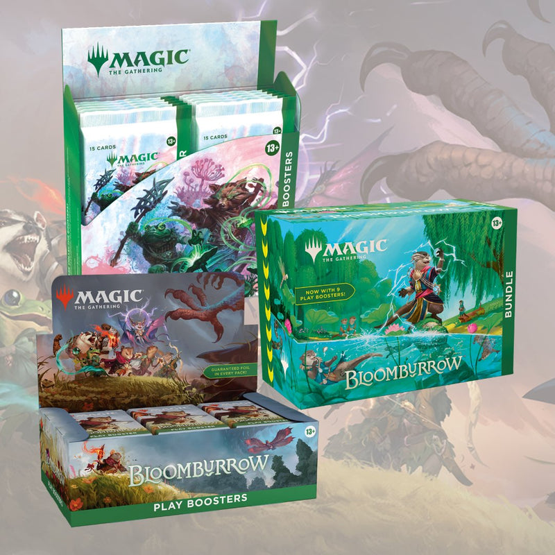 Magic The Gathering Bloomburrow Combo #1 Magic The Gathering Bloomburrow Combo #1