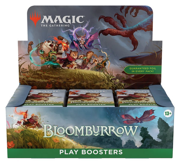 MTG Bloomburrow Play Booster (Pre-Order) - Cartes Sportives Rive Sud