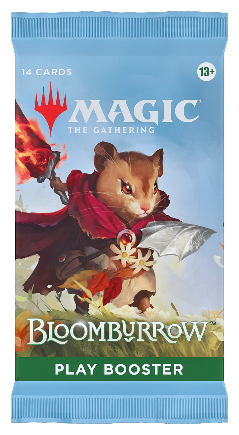 MTG Bloomburrow Play Booster (Pre-Order) - Cartes Sportives Rive Sud