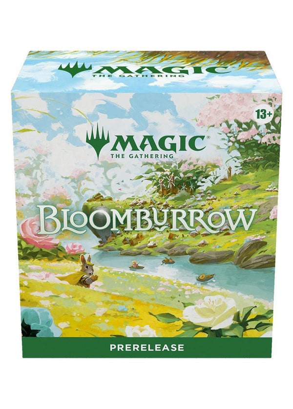 MTG Bloomburrow Pre - Release Pack (Pre - Order) - Cartes Sportives Rive Sud