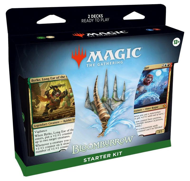 MTG Bloomburrow Starter Kit (Pre-Order) - Cartes Sportives Rive Sud