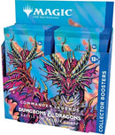 MTG Commander Legends Baldur's Gate Collector Booster - Cartes Sportives Rive Sud