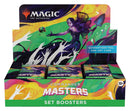 MTG Commander Master Set Booster - Cartes Sportives Rive Sud