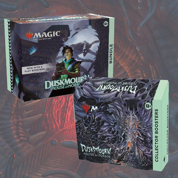 MTG Duskmourn Combo #1 (Pre - Order) - Cartes Sportives Rive Sud