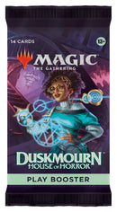 MTG Duskmourn Play Booster (Pre - Order) - Cartes Sportives Rive Sud