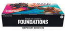 MTG Foundations Jumpstart Booster (Pre - Order) - Cartes Sportives Rive Sud