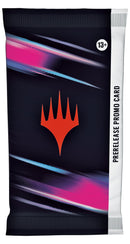 MTG Foundations Prerelease Pack (Pre - Order) - Cartes Sportives Rive Sud