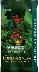 MTG Lord Of The Rings Collector Booster - Cartes Sportives Rive Sud