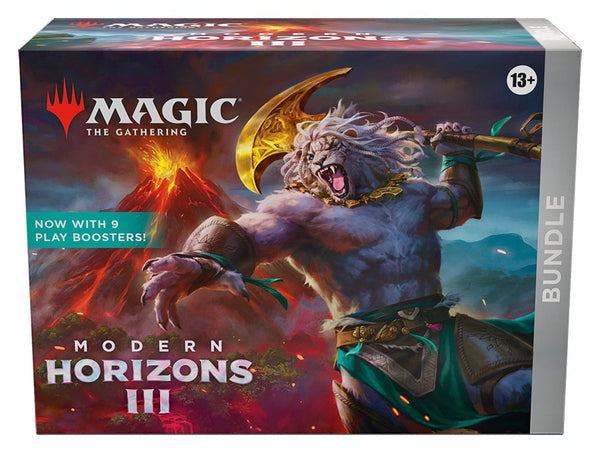 MTG Modern Horizons 3 Bundle (Pre-Order) - Cartes Sportives Rive Sud